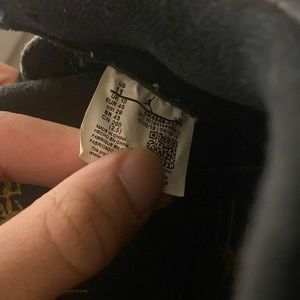 TINKER 3 MID CONDITION Size 11